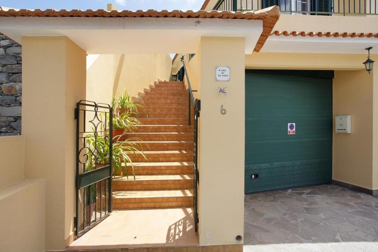 Villa Casa Do Tio Inacio Santana  Esterno foto